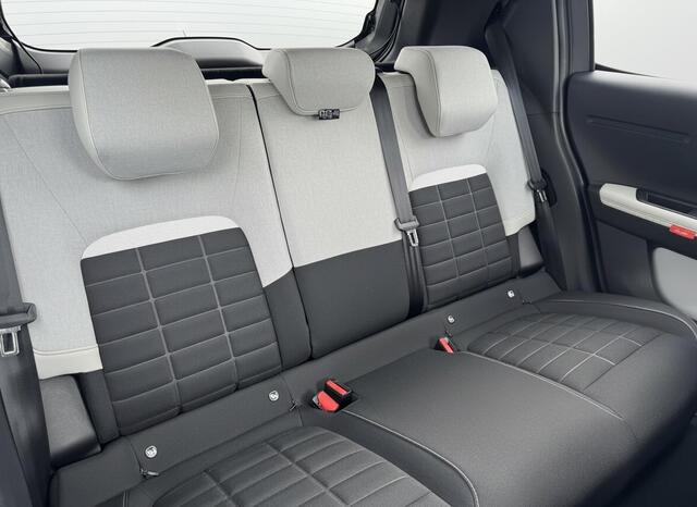 Citroen C3 Ë-C3 Max 113pk Comfort Range 44 kWh | 3 fase | Prijs is rijklaar