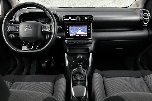 Citroen C3 Aircross 1.2 PureTech S&S Feel | Navigatie | Lichtmetalen velgen | Parkeersensoren