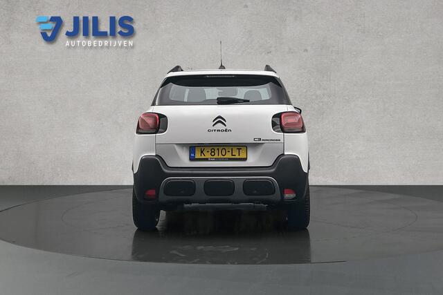 Citroen C3 Aircross 1.2 PureTech S&S Feel | Navigatie | Lichtmetalen velgen | Parkeersensoren