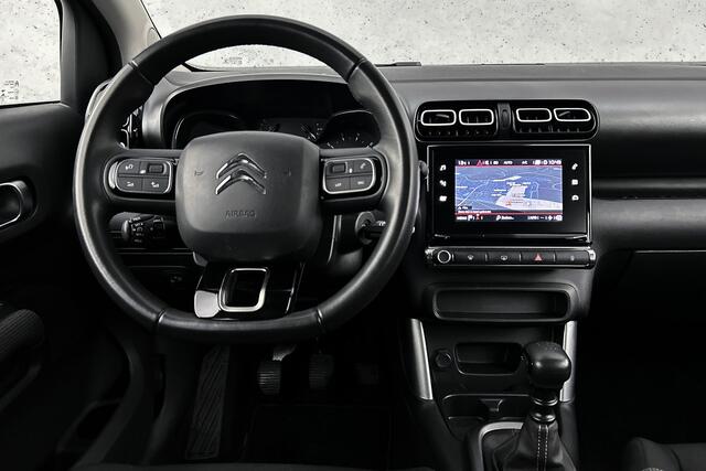 Citroen C3 Aircross 1.2 PureTech S&S Feel | Navigatie | Lichtmetalen velgen | Parkeersensoren