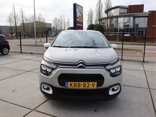 Citroen C3 1.2 PureTech C-Series Stoelvw, Carplay, FULL LED, Navigatie, DAB+ Prijspakker!