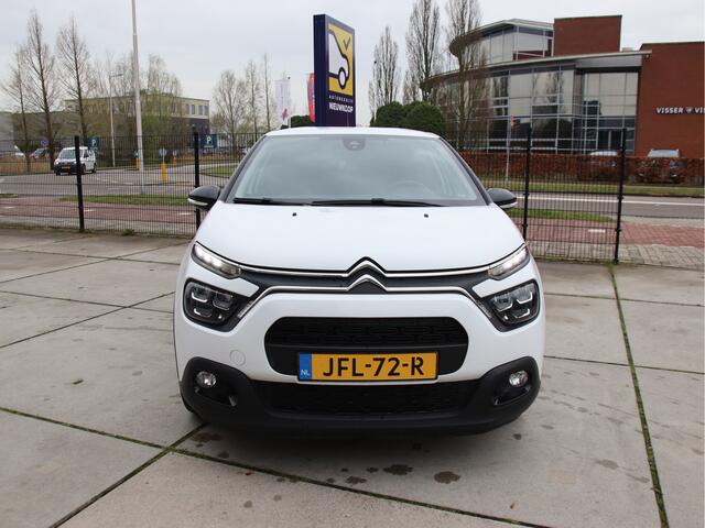 Citroen C3 1.2 PureTech C-Series Stoelvw, Carplay-Camera, LED, LMV Prijspakker!