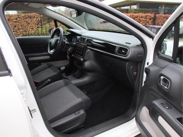 Citroen C3 1.2 PureTech C-Series Stoelvw, Carplay-Camera, LED, LMV Prijspakker!