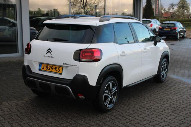 Citroen C3 Aircross 1.2 PureTech S&S Feel Clima/Navi/AppleAndroid
