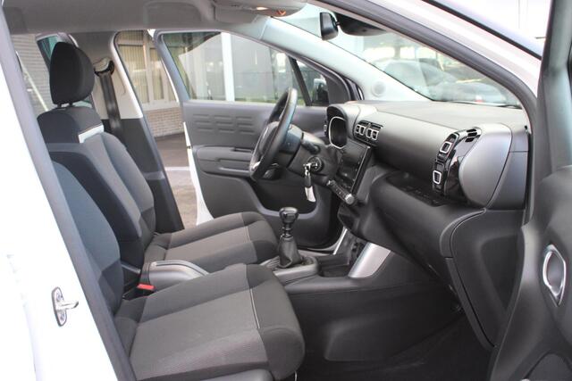 Citroen C3 Aircross 1.2 PureTech S&S Feel Clima/Navi/AppleAndroid