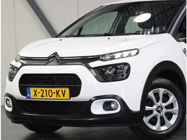 Citroen C3 1.2 83PK You | 1ste eigenaar | DAB Radio | Cruise Control | Airco | Bluetooth | LED | Isofix | Start/Stop Systeem |