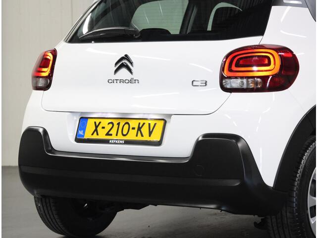 Citroen C3 1.2 83PK You | 1ste eigenaar | DAB Radio | Cruise Control | Airco | Bluetooth | LED | Isofix | Start/Stop Systeem |