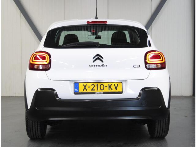 Citroen C3 1.2 83PK You | 1ste eigenaar | DAB Radio | Cruise Control | Airco | Bluetooth | LED | Isofix | Start/Stop Systeem |