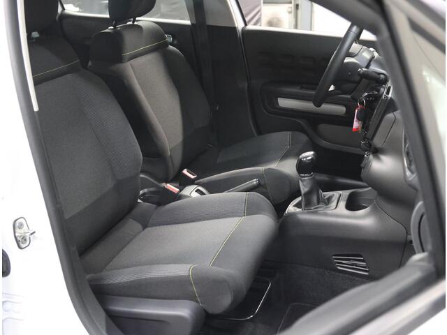 Citroen C3 1.2 83PK You | 1ste eigenaar | DAB Radio | Cruise Control | Airco | Bluetooth | LED | Isofix | Start/Stop Systeem |
