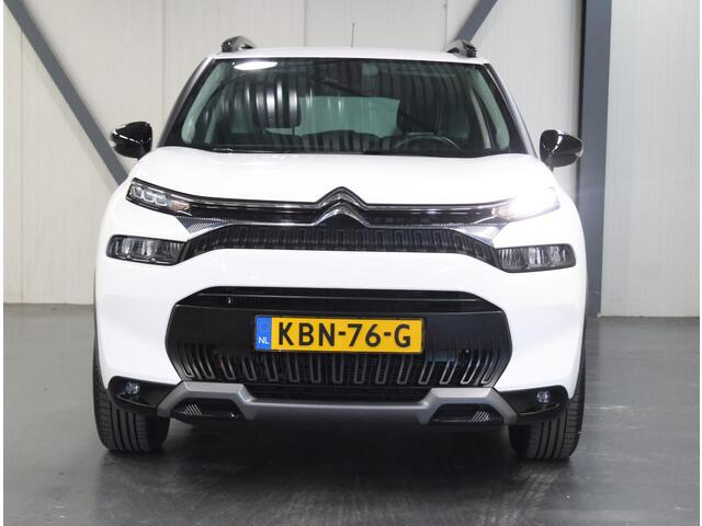Citroen C3 Aircross 1.2 130PK Shine Pack Business | 1ste eigenaar | AUTOMAAT | AppleCarplay/AndroidAuto | Cruise Control | Climate Control | Navigatie | 16"LMV | Stoelverwarming | Isofix | Privacy Glass | Parkeersensoren |