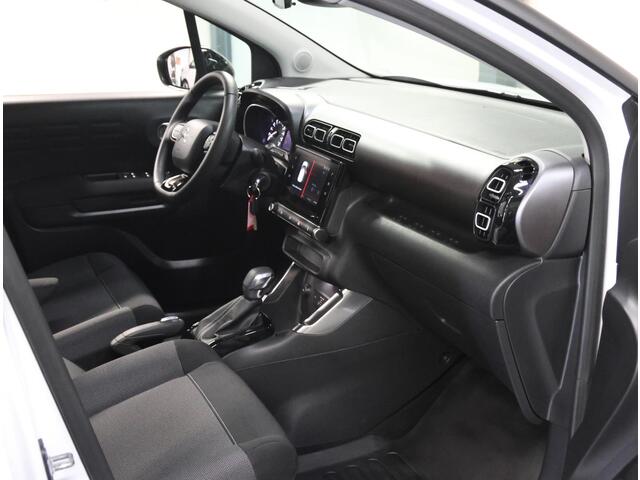 Citroen C3 Aircross 1.2 130PK Shine Pack Business | 1ste eigenaar | AUTOMAAT | AppleCarplay/AndroidAuto | Cruise Control | Climate Control | Navigatie | 16"LMV | Stoelverwarming | Isofix | Privacy Glass | Parkeersensoren |