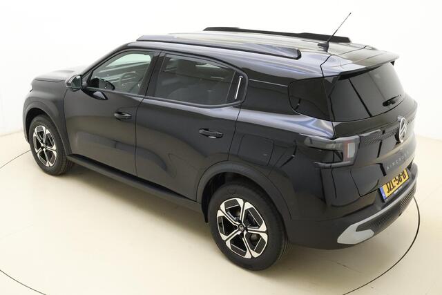 Citroen C3 Ë-C3 Aircross Max 113pk Extended Range 54 kWh Navigatie | Draadloos Carplay | Camera | Comfort stoelen | Parkeersensoren v+a