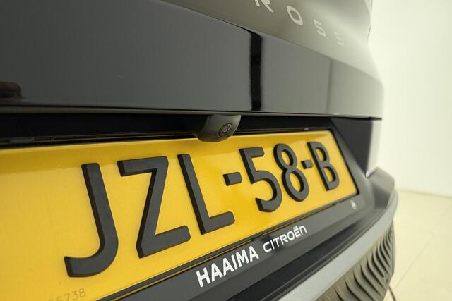 Citroen C3 Ë-C3 Aircross Max 113pk Extended Range 54 kWh Navigatie | Draadloos Carplay | Camera | Comfort stoelen | Parkeersensoren v+a