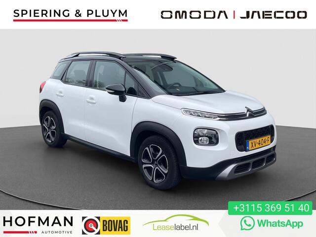 Citroen C3 Aircross 1.2 PureTech Feel Trekhaak | Nieuwe riem