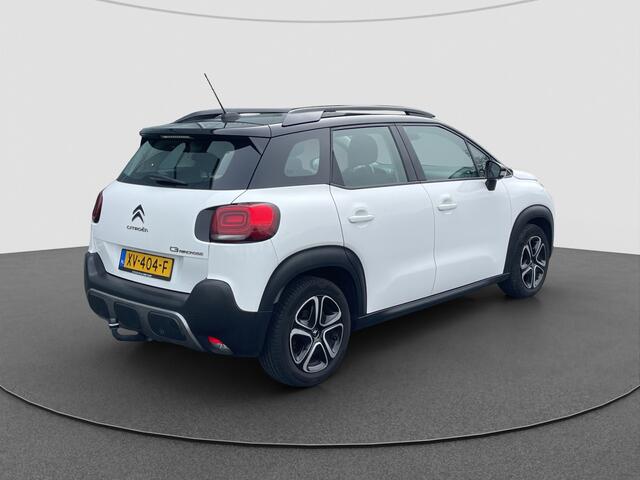 Citroen C3 Aircross 1.2 PureTech Feel Trekhaak | Nieuwe riem