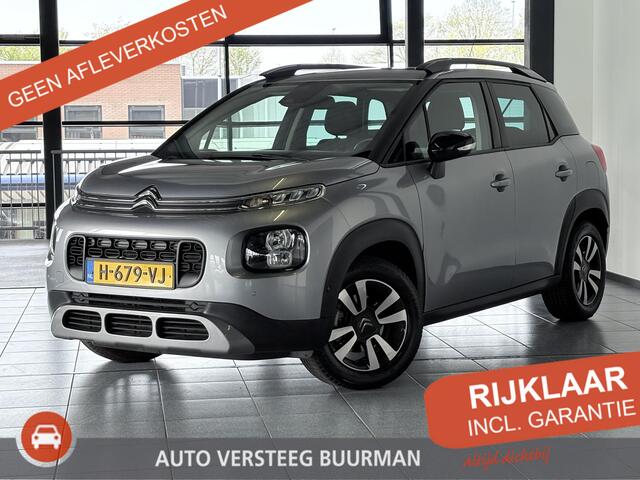 Citroen C3 Aircross 1.2 PureTech S&S Business Parkeercamera, Trekhaak, Keyless Entry & Start