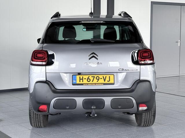 Citroen C3 Aircross 1.2 PureTech S&S Business Parkeercamera, Trekhaak, Keyless Entry & Start