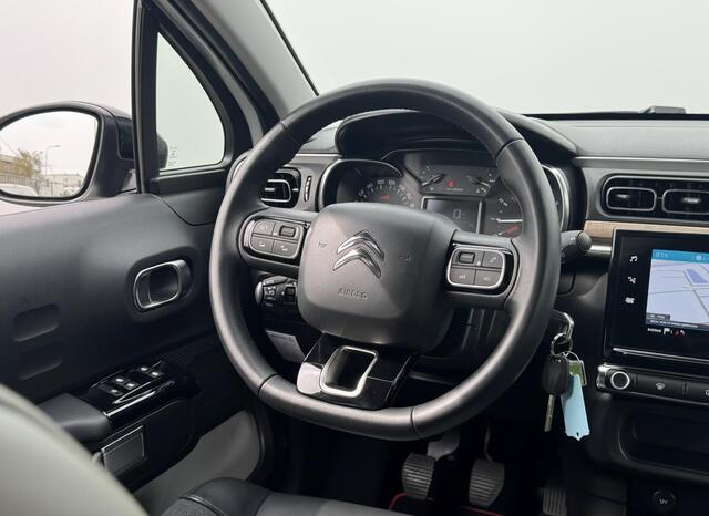 Citroen C3 1.2 PT 110 Shine | Dodehoek | Stoelverwarming | Parkeercamera | Prijs is rijklaar