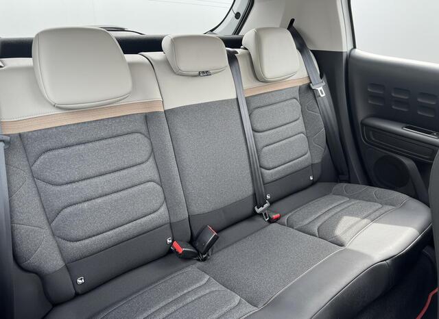 Citroen C3 1.2 PT 110 Shine | Dodehoek | Stoelverwarming | Parkeercamera | Prijs is rijklaar