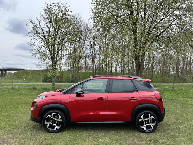 Citroen C3 Aircross 1.2 Turbo 130PK Shine Automaat | DEALER OND. | RIEM VERVANGEN | STOELVERWARMING | CAMERA | CRUISE |