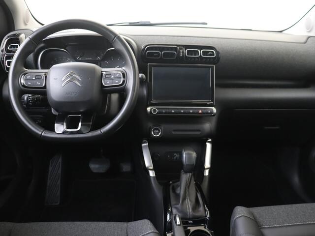 Citroen C3 Aircross 130 PK AUTOMAAT | SHINE PACK BUSINESS | PDC V+A+CAMERA | SCHUIFDAK | TREKHAAK |