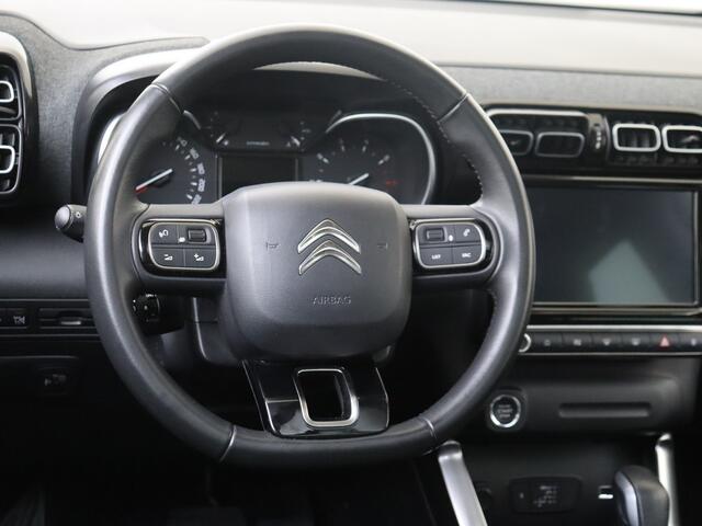 Citroen C3 Aircross 130 PK AUTOMAAT | SHINE PACK BUSINESS | PDC V+A+CAMERA | SCHUIFDAK | TREKHAAK |