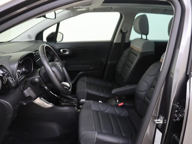 Citroen C3 Aircross 130 PK AUTOMAAT | SHINE PACK BUSINESS | PDC V+A+CAMERA | SCHUIFDAK | TREKHAAK |