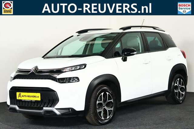 Citroen C3 Aircross 1.2 PureTech Shine / Automaat / Carplay / Cruise control / Allseason banden / Half Leder