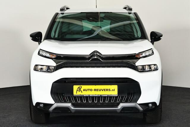 Citroen C3 Aircross 1.2 PureTech Shine / Automaat / Carplay / Cruise control / Allseason banden / Half Leder