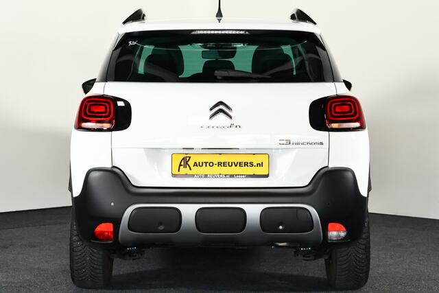 Citroen C3 Aircross 1.2 PureTech Shine / Automaat / Carplay / Cruise control / Allseason banden / Half Leder