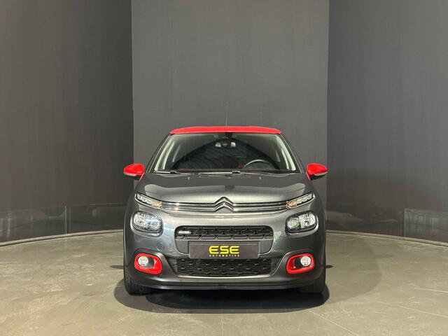 Citroen C3 1.2 PureTech S&S Shine | Camera | Navigatie | Nieuwe Distributie