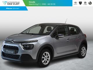 citroen-c3-1.2-puretech-live--bleu