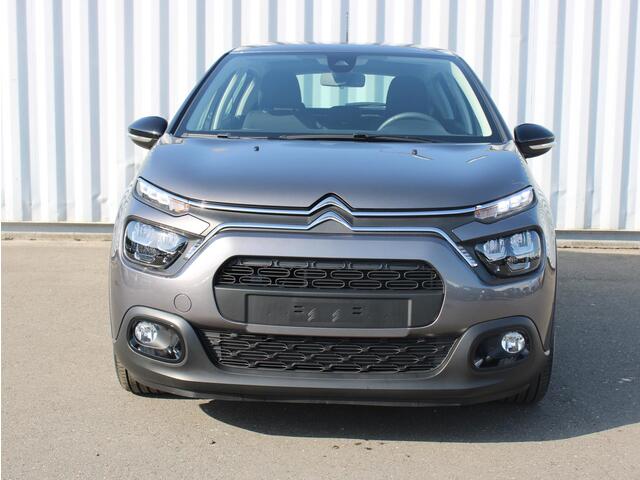 Citroen C3 1.2 PT 83pk PLUS NAVI/PARKSENS/CLIMA