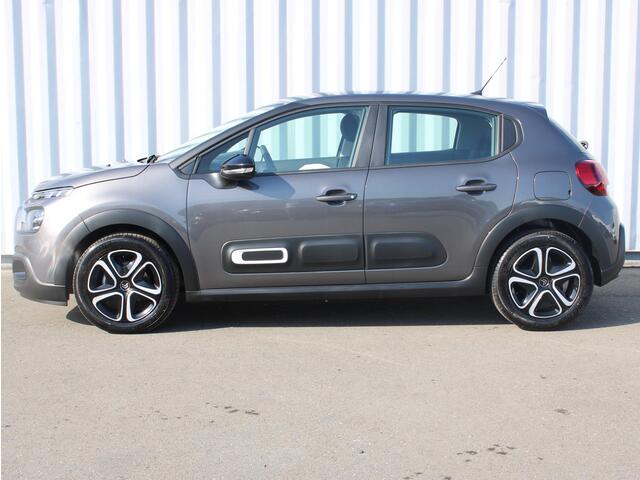 Citroen C3 1.2 PT 83pk PLUS NAVI/PARKSENS/CLIMA