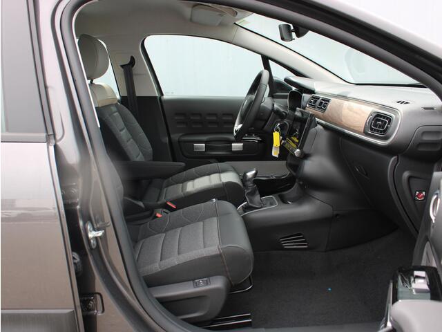 Citroen C3 1.2 PT 83pk PLUS NAVI/PARKSENS/CLIMA