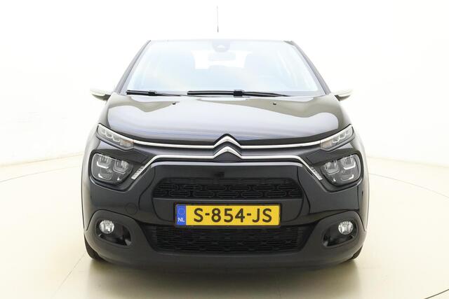 Citroen C3 1.2 PureTech Saint James 110 PK | Navigatie | Climate control | Parkeersensoren | DAB Radio | Lichtmetalen velgen