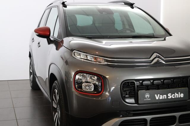 Citroen C3 Aircross PT 110 C-Series 16" velgen | Navi | Parkeersensoren