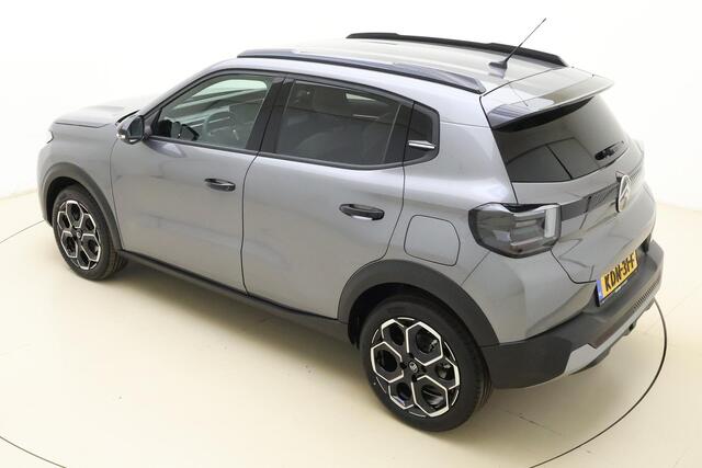 Citroen C3 1.2 Hybrid 110pk Max | Navigatie | Apple Carplay | Climate en Cruise Control | LM-velgen | Camera | Parkeersensoren
