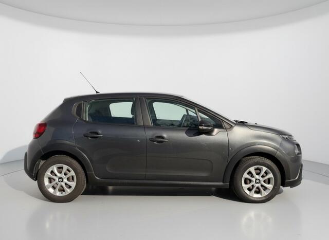 Citroen C3 1.2 PURETECH. LAGE KM, AUTOMAAT, AIRCO