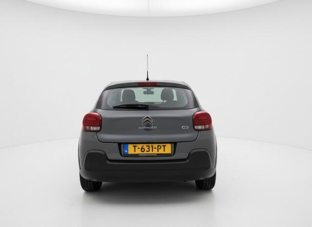 Citroen C3 1.2 PURETECH. LAGE KM, AUTOMAAT, AIRCO