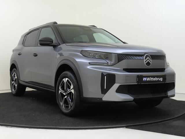 Citroen C3 Aircross 1.2 Hybrid 136 Max | Navigatie | Camera | Carplay |