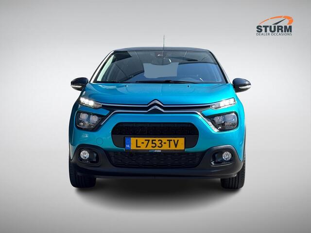 Citroen C3 1.2 PureTech Shine NL-Auto incl. Trekhaak!