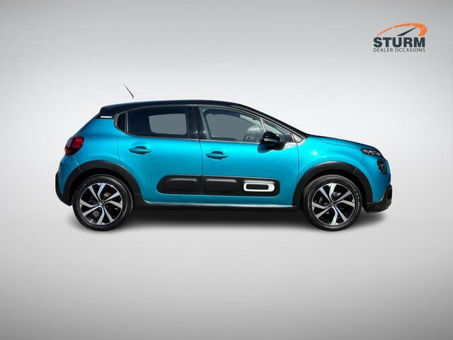 Citroen C3 1.2 PureTech Shine NL-Auto incl. Trekhaak!