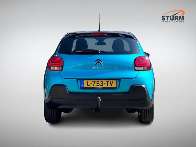 Citroen C3 1.2 PureTech Shine NL-Auto incl. Trekhaak!