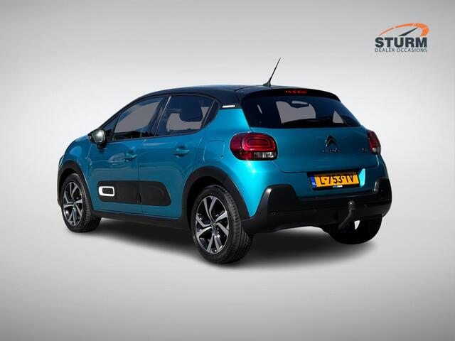 Citroen C3 1.2 PureTech Shine NL-Auto incl. Trekhaak!