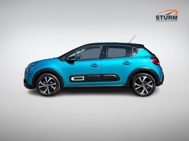 Citroen C3 1.2 PureTech Shine NL-Auto incl. Trekhaak!