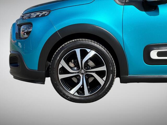 Citroen C3 1.2 PureTech Shine NL-Auto incl. Trekhaak!