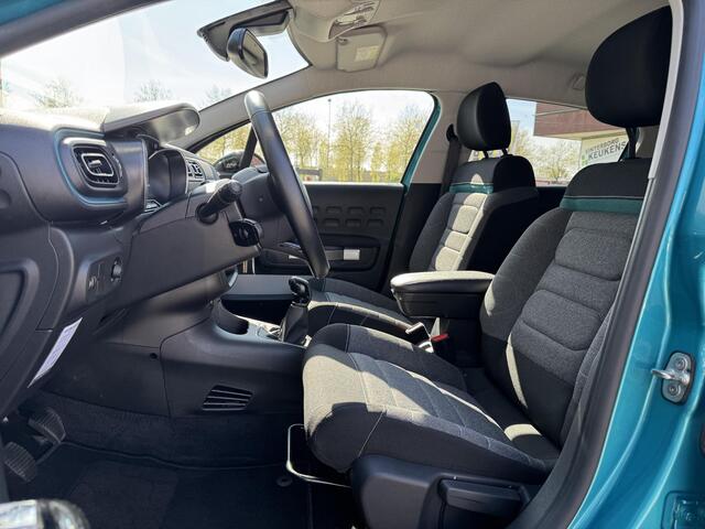 Citroen C3 1.2 PureTech Shine NL-Auto incl. Trekhaak!