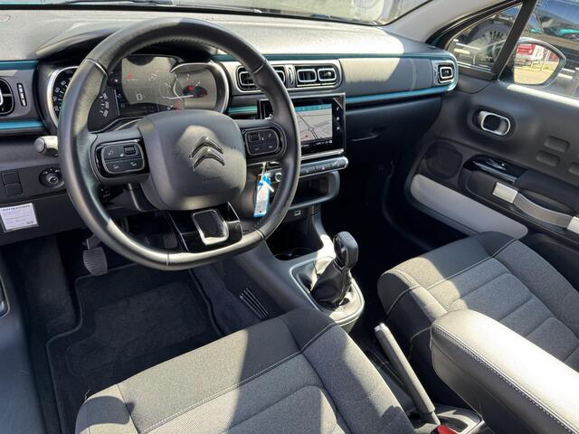 Citroen C3 1.2 PureTech Shine NL-Auto incl. Trekhaak!