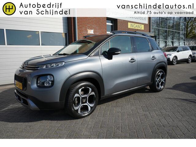 Citroen C3 Aircross 1.2 PureTech S&S Shine AUTOMAAT - NW DISTRIBUTIE CARPLAY - ANDROID - CAMERA - PARKEERSENSOREN V+A - NAVI - 17 INCH LMV - BLUETOOTH - PRIVACYGLAS - CLIMA - CRUISE - PARKEERHULP - PERFECTE STAAT